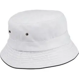 Bucket Reversible White